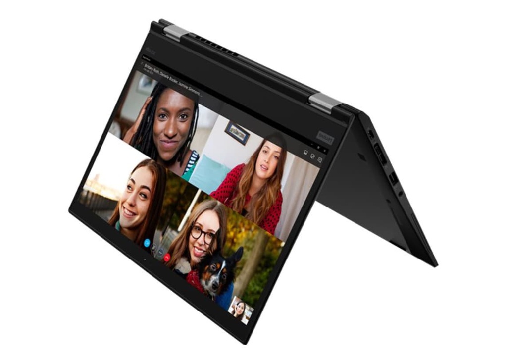 Ordinateur portable NoteBook TP X13 Yoga G1 I5 8G 10P