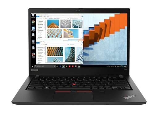 [20N20028US] NoteBook TP T490 I7 8G 10P