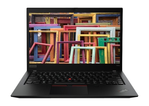 [20NX002JUS] NoteBook TP T490s I7 8G 10P