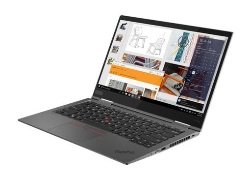 [20QF000RUS] حاسوب نوت بوك طراز ThinkPad X1 Yoga الجيل الرابع I7 8G 10P