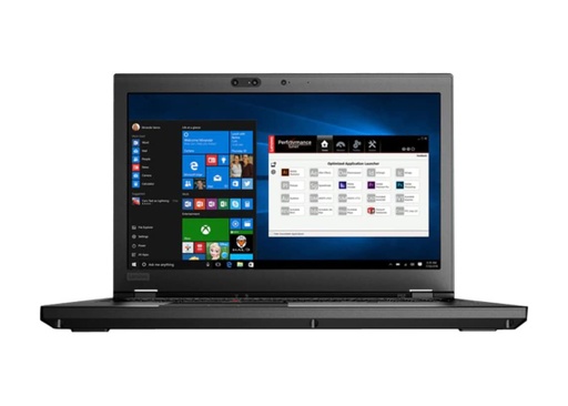 [20M90010US] Notebook WS P52 16G 512 W10P