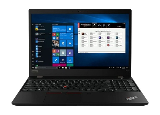 [20N6001SCA] Notebook WS P53S I7 8G 10P