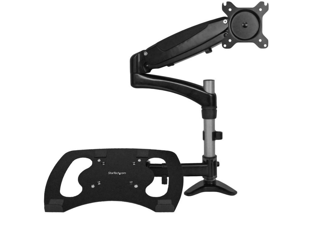 SINGLE MONITOR ARM and LAPTOP STAND 